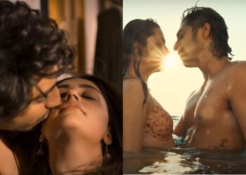 'सॉन्ग ऑफ द ईयर' अहान पांडे के सियारा टाइटल ट्रैक ड्रॉप्स, नेटिज़ेंस का कहना है कि ओजी बॉलीवुड म्यूजिकल एरा वापस आ गया है