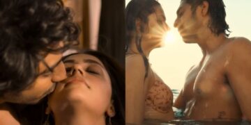 'सॉन्ग ऑफ द ईयर' अहान पांडे के सियारा टाइटल ट्रैक ड्रॉप्स, नेटिज़ेंस का कहना है कि ओजी बॉलीवुड म्यूजिकल एरा वापस आ गया है
