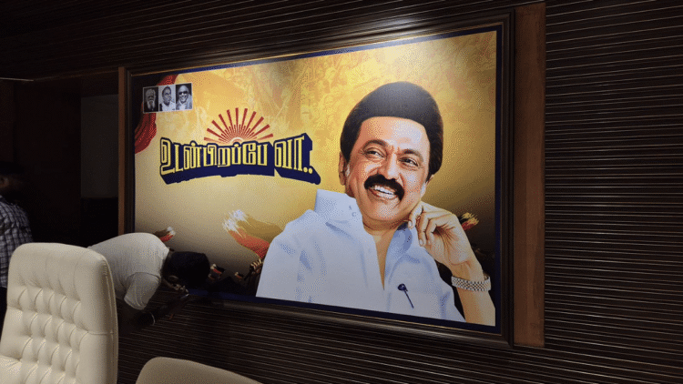 स्टालिन का फेस फ्रंट एंड सेंटर, आई-पीएसी हिट ग्राउंड 2026 पोल के लिए DMK अभियान को आकार देने के लिए चल रहा है