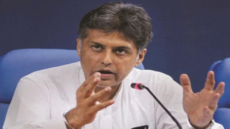 "हमारे प्रवचन की विविधता ताकत है, कमजोरी नहीं": मनीष तिवारी ने राहुल गांधी का बचाव किया