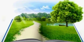 हमारे भविष्य को फिर से शुरू करना: पर्यावरण, शिक्षा और सह -अस्तित्व की नैतिकता