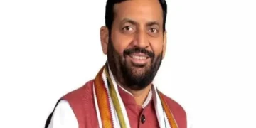 हरियाणा समाचार: सीएम नायब सैनी 5 इलेक्ट्रिक बसों से दूर झंडे, 11 नगर निगमों के लिए 375 ई-बसों की घोषणा करते हैं