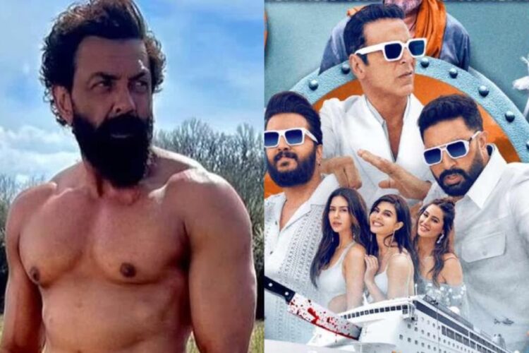 हाउसफुल 5: क्या बॉबी देओल ने अक्षय कुमार स्टारर में आश्चर्यजनक कैमियो के साथ अपने जानवरों के प्रदर्शन को हरा दिया?