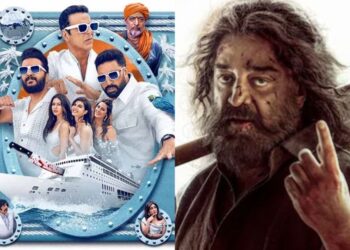 हाउसफुल 5 बॉक्स ऑफिस कलेक्शन डे 1: अक्षय कुमार की फिल्म ठग लाइफ से बेहतर शुरू होती है, हाउसफुल 4 और केसरी अध्याय 2