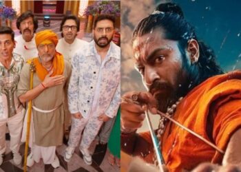 हाउसफुल 5 बॉक्स ऑफिस कलेक्शन डे 2: क्या अक्षय कुमार स्टारर विक्की कौशाल के छवा को कठिन प्रतिस्पर्धा दे रहे हैं? 25% कूद पंजीकृत