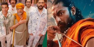 हाउसफुल 5 बॉक्स ऑफिस कलेक्शन डे 2: क्या अक्षय कुमार स्टारर विक्की कौशाल के छवा को कठिन प्रतिस्पर्धा दे रहे हैं? 25% कूद पंजीकृत
