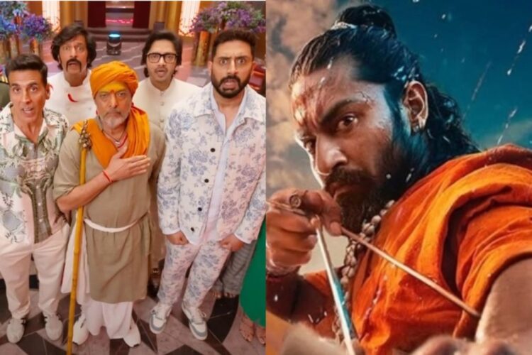 हाउसफुल 5 बॉक्स ऑफिस कलेक्शन डे 2: क्या अक्षय कुमार स्टारर विक्की कौशाल के छवा को कठिन प्रतिस्पर्धा दे रहे हैं? 25% कूद पंजीकृत