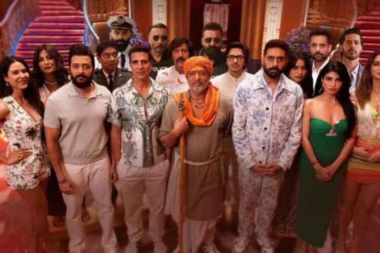 हाउसफुल 5 बॉक्स ऑफिस कलेक्शन डे 3: अक्षय कुमार के लिए बम्पर वीकेंड, अभिषेक बच्चन फ्लिक, इंच के करीब 100 करोड़