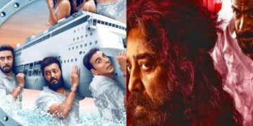 हाउसफुल 5 बॉक्स ऑफिस कलेक्शन डे 5: अक्षय कुमार स्टारर ने 120 करोड़ रुपये की ओर दौड़ लगाई, कमल हासन का ठग लाइफ नो मैच