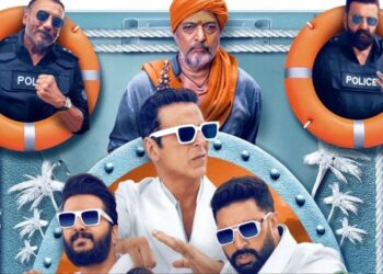 हाउसफुल 5 मूवी रिव्यू: अक्षय कुमार, अभिषेक बच्चन कॉमेडी की दोहरी खुराक जोड़ें, क्या ए और बी पागलपन मुल्ला में अनुवाद करेगा?