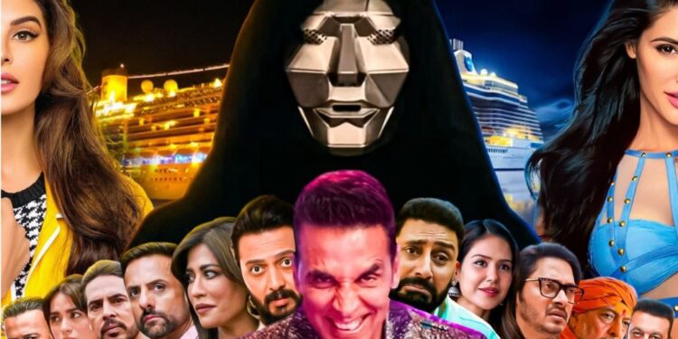 हाउसफुलल 5 ए ट्विस्ट ने खुलासा किया: फर्जी जॉली, क्रूज़ पर हत्या की साजिश - पता है कि अक्षय कुमार स्टारर में अरबपति को कौन मारता है