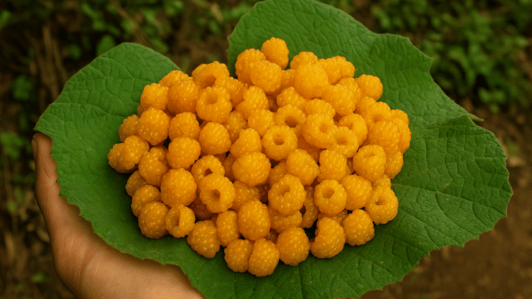 हिसालु: गोल्डन बेरी ऑफ द हिल्स- किसानों के लिए बड़ी क्षमता के साथ एक छिपा हुआ सुपरफ्रूट