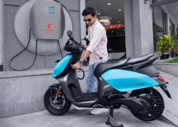 हीरो मोटोकॉर्प ने बास मॉडल के साथ VIDA VX2 को पेश करने के लिए