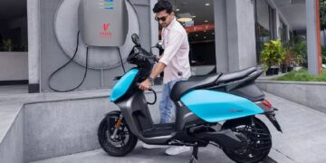 हीरो मोटोकॉर्प ने बास मॉडल के साथ VIDA VX2 को पेश करने के लिए