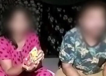हैदराबाद के दंपति को वयस्क सामग्री लिवेस्ट्रीम घोटाले में पकड़ा गया, कथित तौर पर बेटियों की शिक्षा शुल्क का भुगतान करने के लिए पैसे जुटा रहे हैं !!