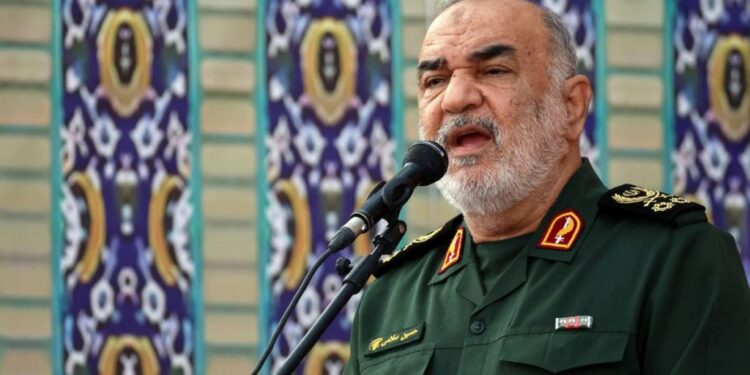 होसैन सलामी कौन था? IRGC कमांडर इन चीफ इजरायल स्ट्राइक में मारे गए