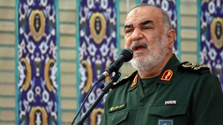 होसैन सलामी कौन था? IRGC कमांडर इन चीफ इजरायल स्ट्राइक में मारे गए