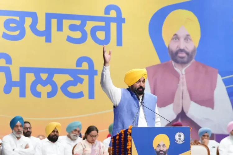 ₹ 67.84 करोड़ की राहत केवल एक छूट नहीं है - यह एससी परिवारों के संघर्षों के लिए एक सलाम है: सीएम मान
