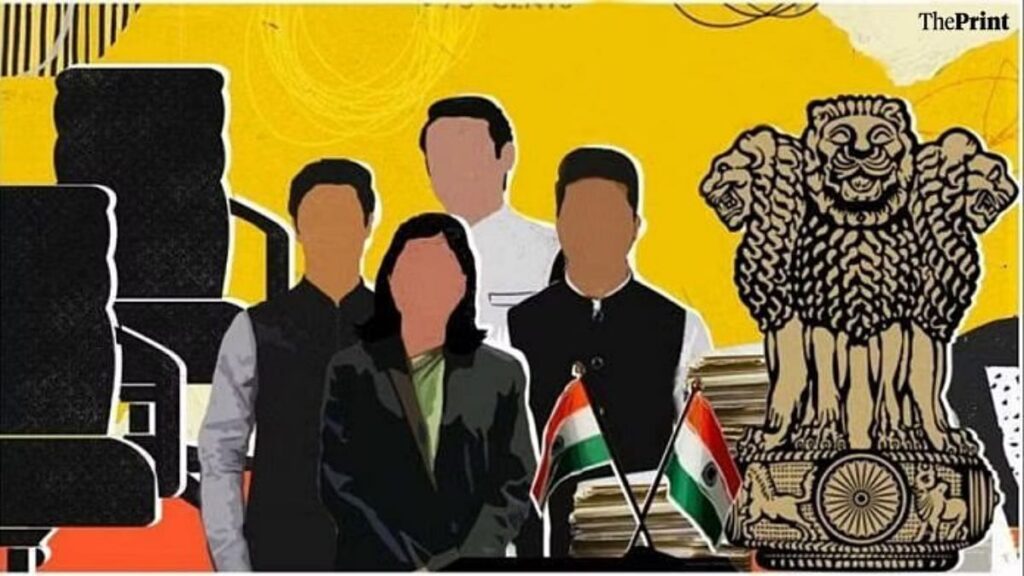 आंध्र प्रदेश में, 2 IAS अधिकारियों ने नायडू सरकार के तहत पोस्टिंग के लिए प्रतीक्षा की, 4 IPs में एक ही quandary