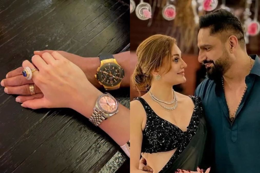 एक प्यार है कि lingers! पराग त्यागी का हार्दिक नोट शेफाली जरीवाला को नोट, 'हमेशा के लिए एक साथ' कहता है