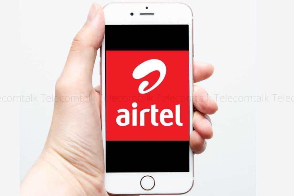 एयरटेल भारत में तीसरी सबसे बड़ी मार्केट कैप कंपनी बन जाती है