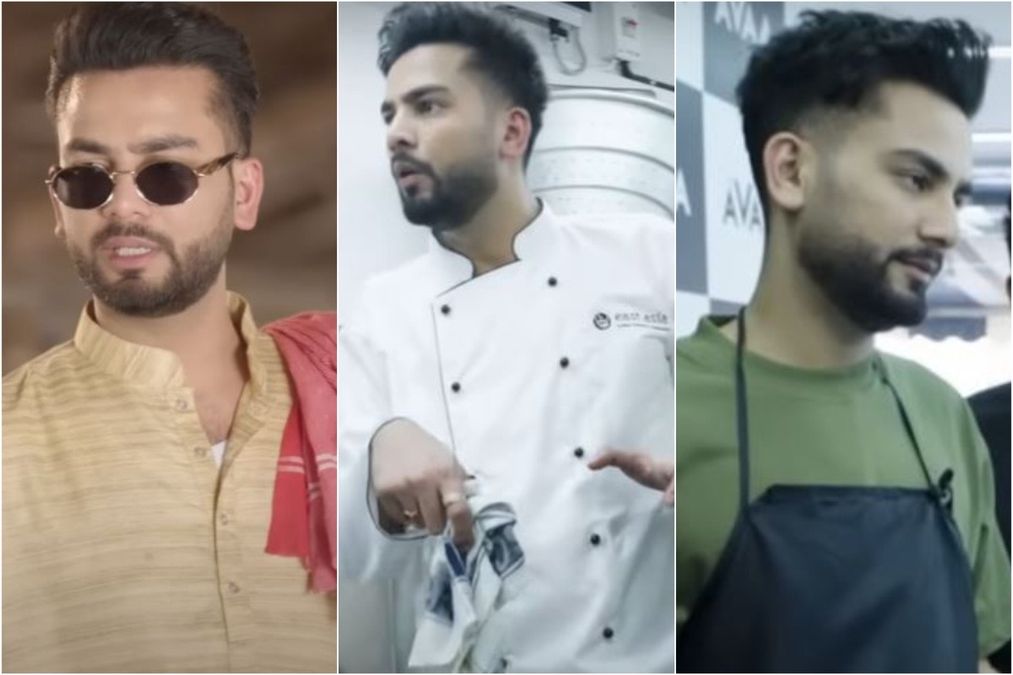 एल्विश यादव मिल्कमैन, शेफ और सैलून वेला को बदल देता है क्योंकि वह अपने YouTube शो 'एल्विश ऑल-राउंडर' के लिए अलग-अलग नौकरियां लेता है-वॉच