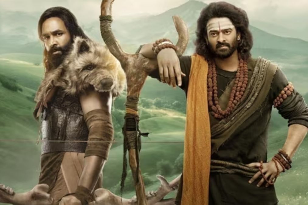 कन्नप्पा बॉक्स ऑफिस कलेक्शन डे 4: विष्णु मंचू की फिल्म निराशर खान के सिटारे ज़मीन पार, माला में माला रेक के रूप में निराश करती है