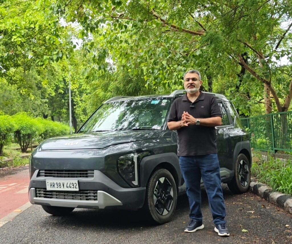 किआ सिरोस पेट्रोल एमटी समीक्षा- एक समझदार, स्टाइलिश और सॉर्टेड अर्बन एसयूवी