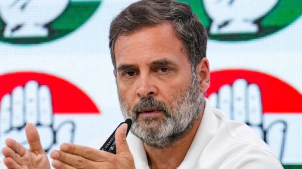 केरल कांग्रेस ने राज्य में भाजपा के साथ गठबंधन किया है: सीपीआई (एम) नेता जॉन ब्रिटस ने राहुल गांधी पर वापस हिट किया