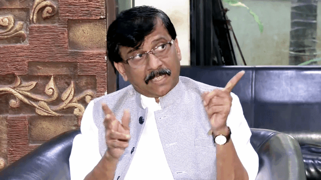 क्या बीएमसी पोल के आगे राज ठाकरे के लिए उदधव सेना ने एमवीए को डंप किया होगा? संजय राउत का टीज़र स्पार्क सस्पेंस
