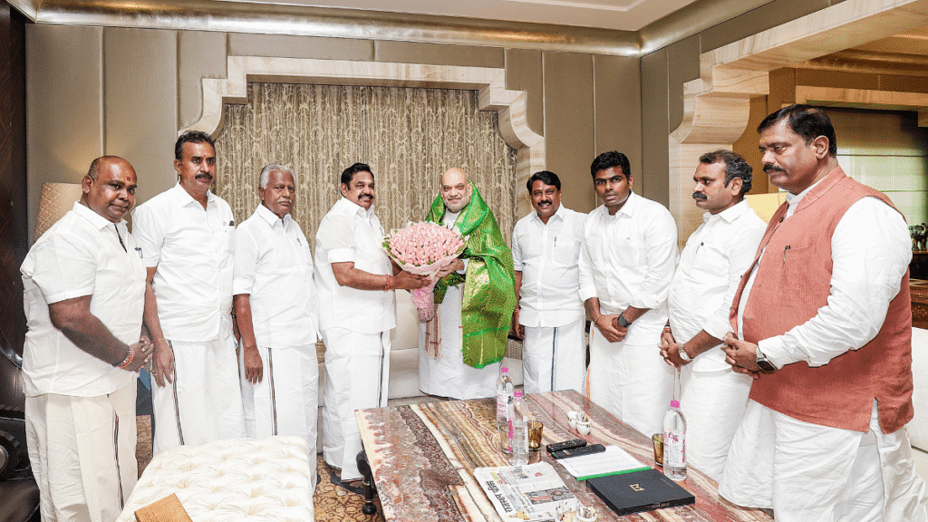 क्यों द्रविड़ियन मेजर DMK, AIADMK कभी भी मित्र राष्ट्रों के साथ बिजली साझा नहीं करते हैं