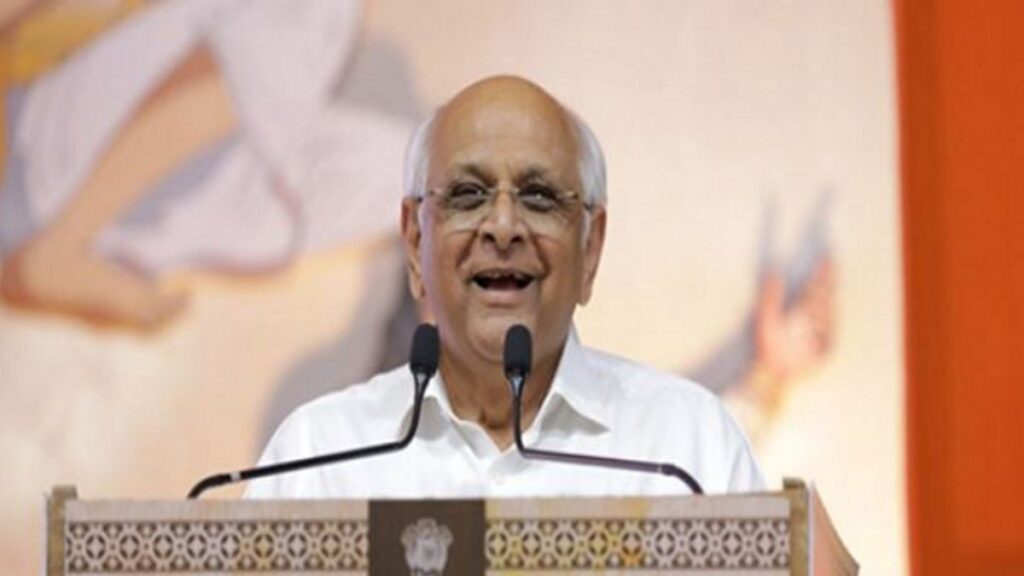 गुजरात सीएम 4 जुलाई को 761 समरस ग्राम पंचायतों को 35 करोड़ रुपये से अधिक का अनुदान आवंटित करने के लिए