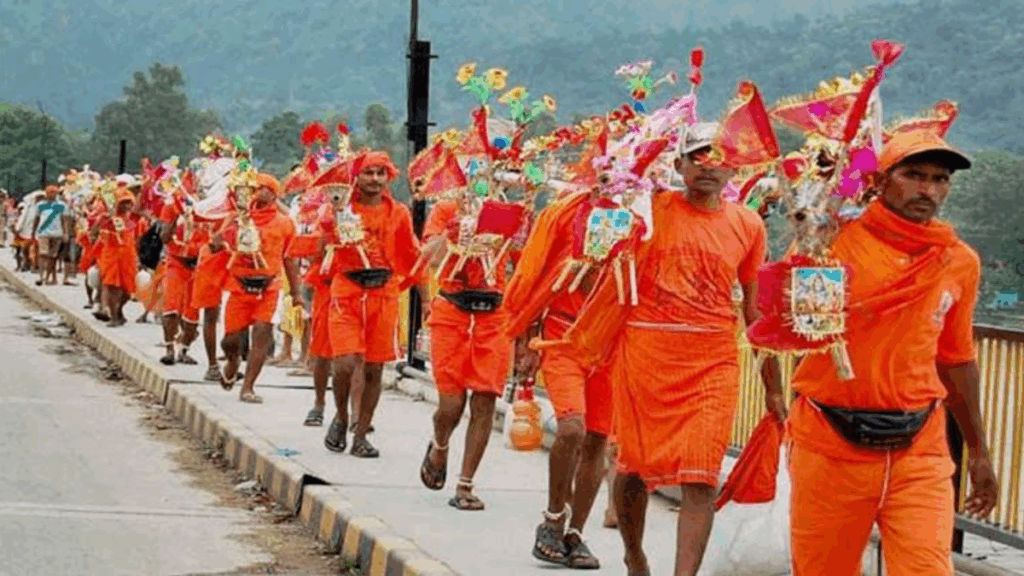 गौतम बुद्ध नगर में कान्वार यात्रा 2025 के लिए आपातकालीन चिकित्सा योजना शुरू की गई