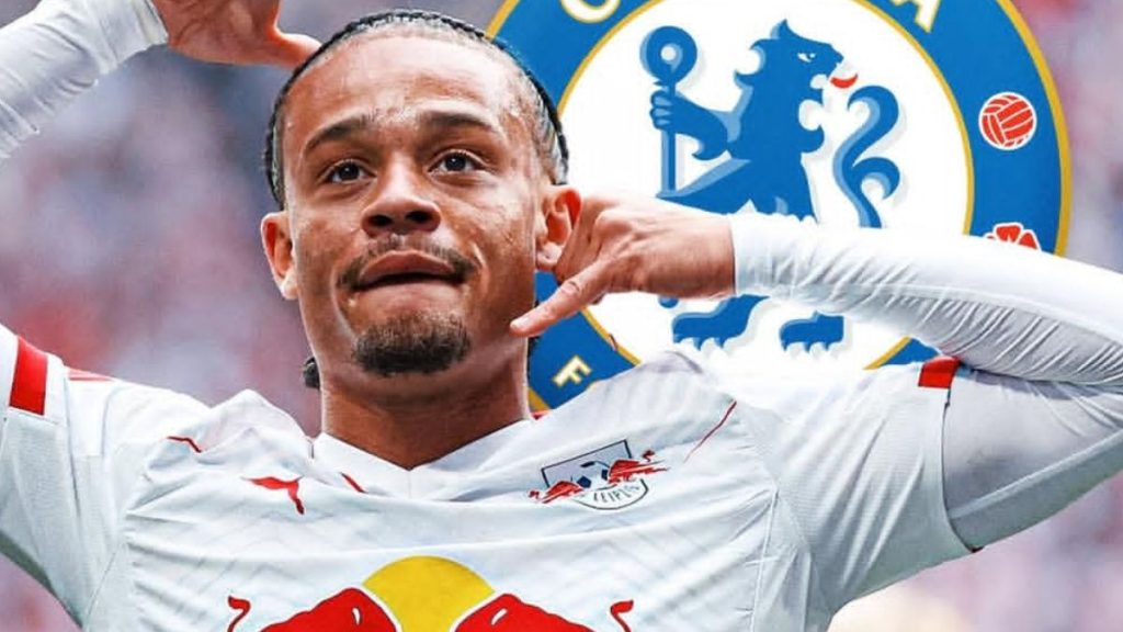 चेल्सी ने Xavi Simons के एजेंटों के साथ संपर्क किया; खिलाड़ी ने इस कदम पर ध्यान दिया