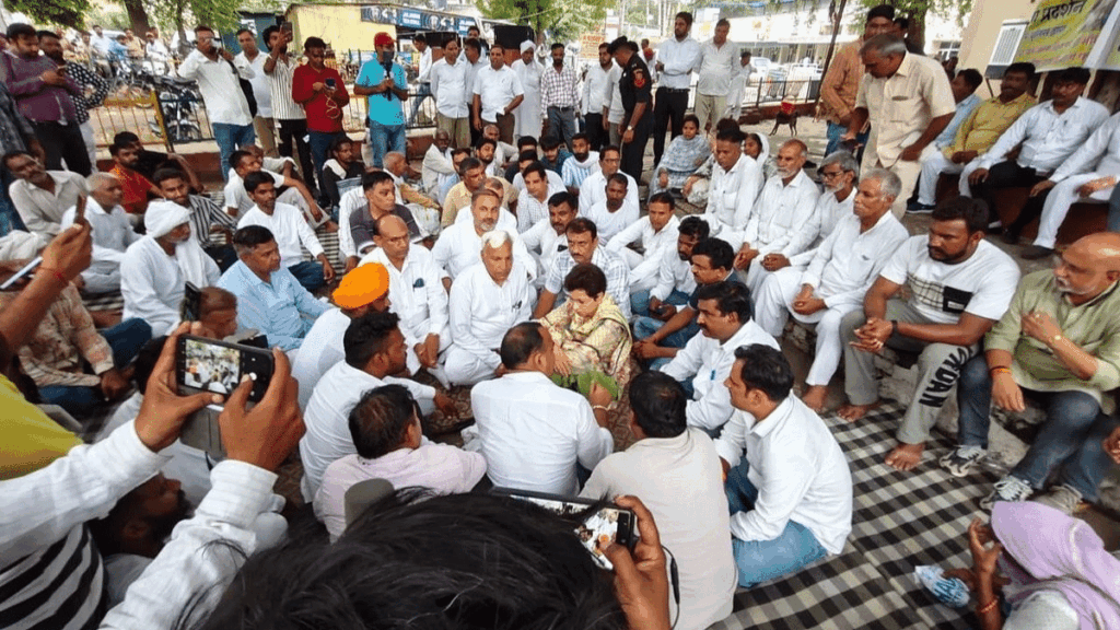 दलित किशोर की मौत पर गुस्सा हरियाणा में फैल गया, राहुल के स्लैम्स 'भाजपा-आरएसएस की मनुवाड़ी विचारधारा'