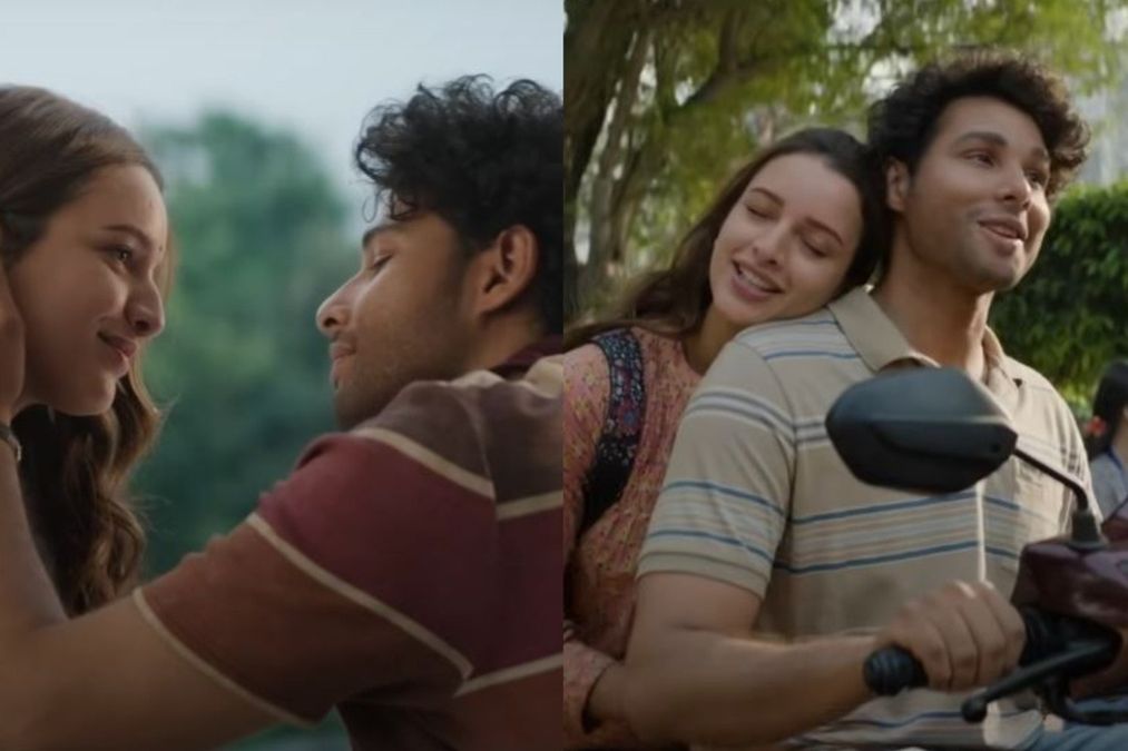 धदक 2 गीत 'बास एक धदक' आउट: सिद्धान्त चतुर्वेदी और ट्रिप्टि डिमरी गो लवली-डोवी, नेटिज़ेंस 'बेके से लिरिक्स लिक्ववे से पूछते हैं?'