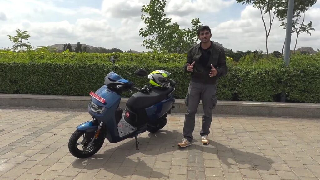 नए नायक VIDA VX2 समीक्षा - रेंज, प्रदर्शन, सुविधाएँ