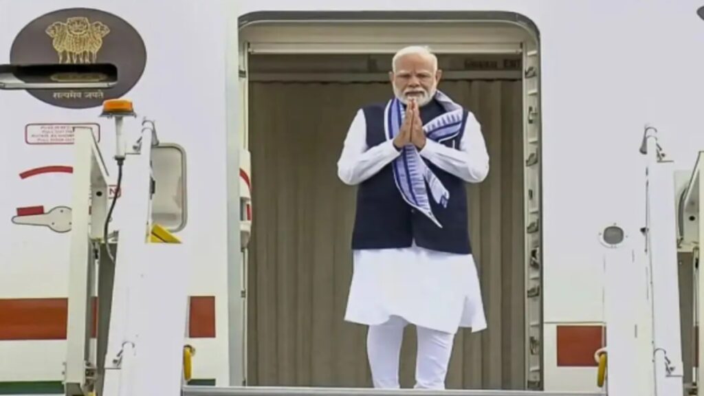 नामीबिया से यूरेनियम आयात करने वाले भारत: पीएम मोदी की यात्रा से पहले भारतीय दूत