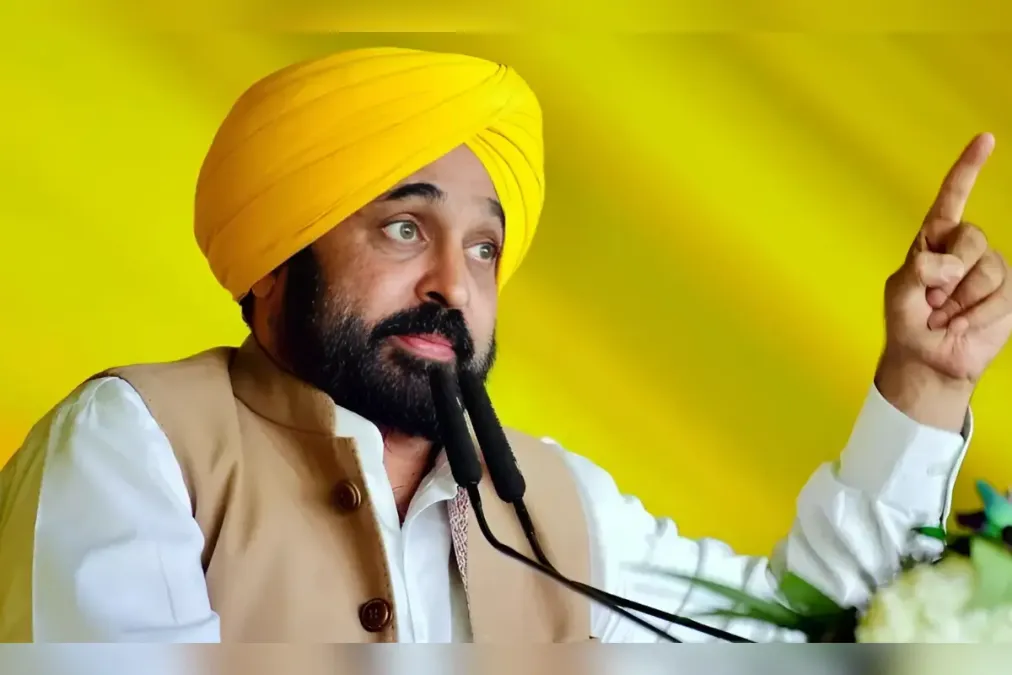 पंजाब समाचार: ड्रग्स के खिलाफ युद्ध! 113 ड्रग तस्करों ने नब्ड, ₹ 24,210 ड्रग मनी जब्त - भागवंत मान सरकार ने क्रैकडाउन को तीव्र कर दिया