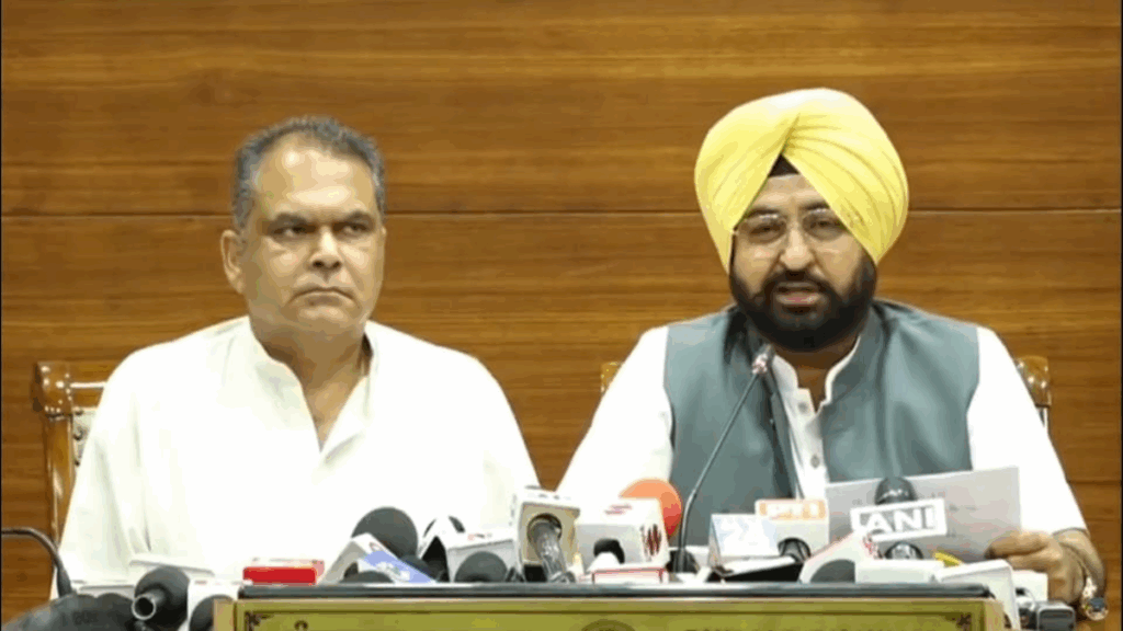 पंजाब समाचार: भागवंत मान सरकार ने समर्थक व्यवसाय के फैसलों के साथ औद्योगिक विकास को तेज किया