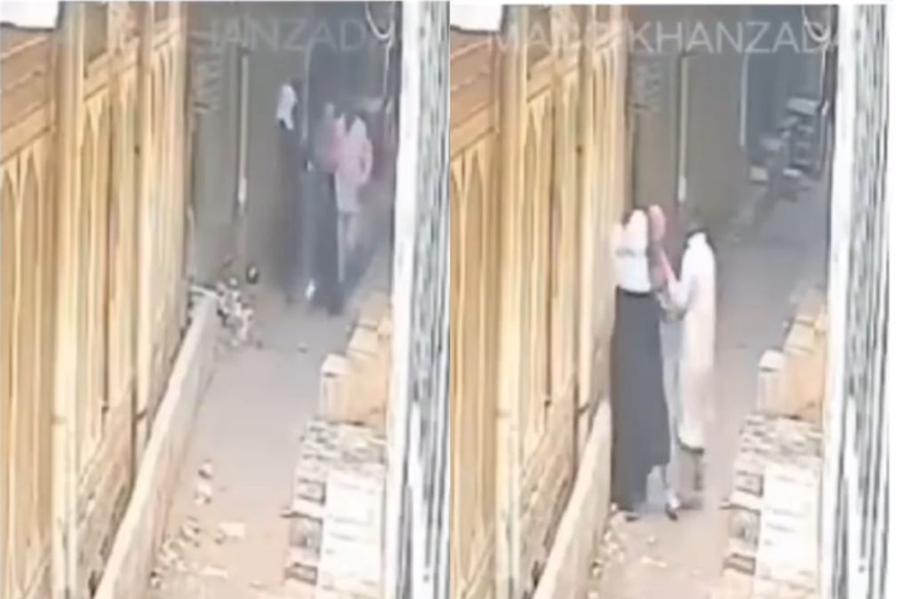 पाकिस्तान के वायरल