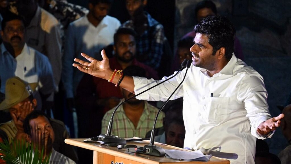 पीछे हटने या रणनीतिक विराम? अन्नामलाई अब के लिए BJP-AIADMK गठबंधन पर मौन की प्रतिज्ञा लेती है
