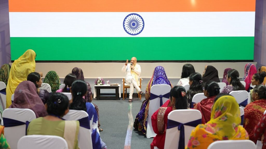 प्राकृतिक खेती करेंगे, वेदों और उपनिषदों को पढ़ें: अमित शाह ने अपनी पोस्ट-रिटायरमेंट प्लान साझा किए