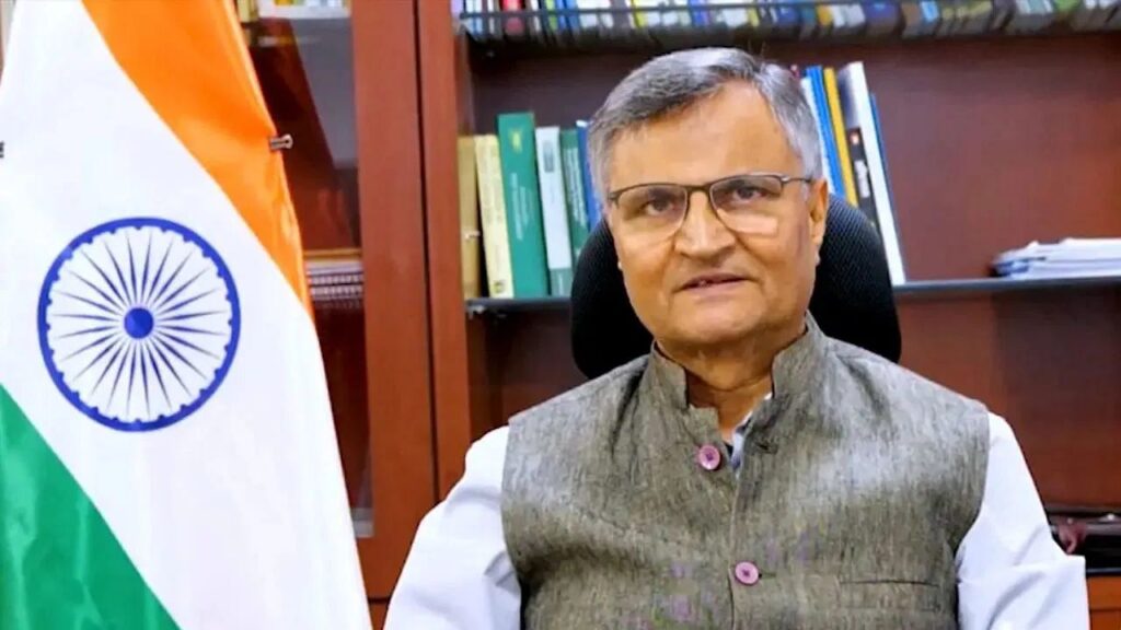 प्रो। रमेश चंद के साथ फायरसाइड चैट विक्सित भारत विजन में कृषि के लिए परिवर्तनकारी मार्गों की पड़ताल करता है