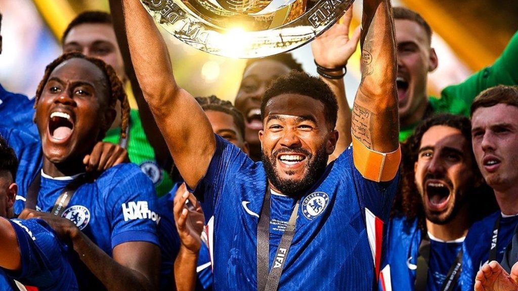 फीफा क्लब विश्व कप: चेल्सी ने पीएसजी पर 3-0 से जीत के साथ ट्रॉफी उठाई