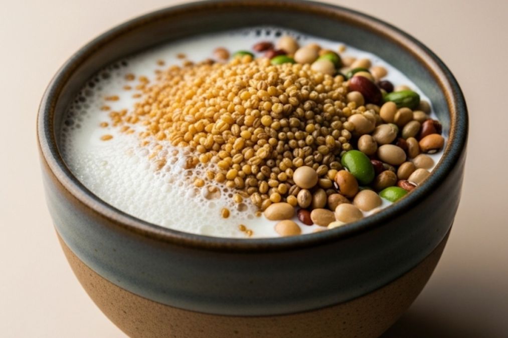 बच्चों के लिए स्वस्थ भारतीय आहार: पोषण विशेषज्ञ 5 रोजमर्रा के खाद्य पदार्थों को महंगे सुपरफूड्स से बेहतर बताता है, चेक करें