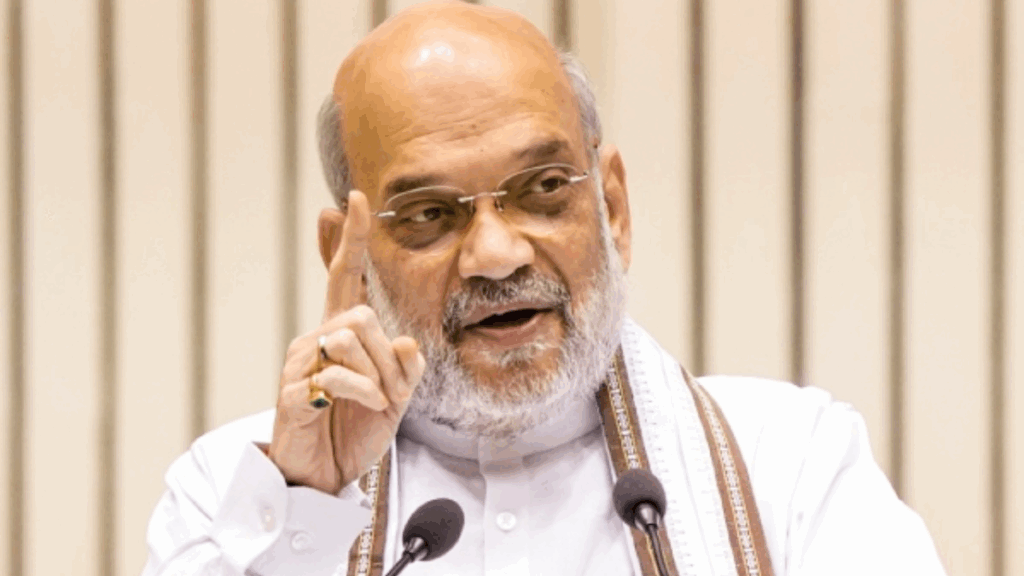बाढ़ संकट के दौरान राज्यों के साथ मोदी सरकार का मजबूत रुख; अमित शाह ने राहत, बलों और रसद समर्थन पर प्रकाश डाला