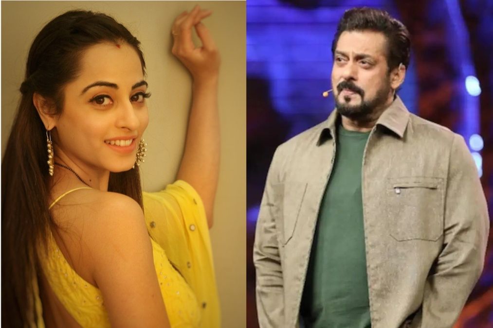 बिग बॉस 19: नज़र ने सलमान खान की मेजबानी करने के लिए रियलिटी शो की मेजबानी करने के लिए नज़र फेम नियाती फतनानी को प्रसिद्धि दी? अभिनेत्री कहती हैं 'मुझे संपर्क किया गया है ...'