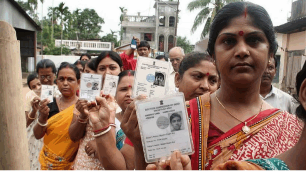 बिहार मतदाता सूची संशोधन: क्या मतदाता सूची से बाहर किए गए लोग अपनी भारतीय नागरिकता खो देंगे? ईसीआई हवा को साफ करता है