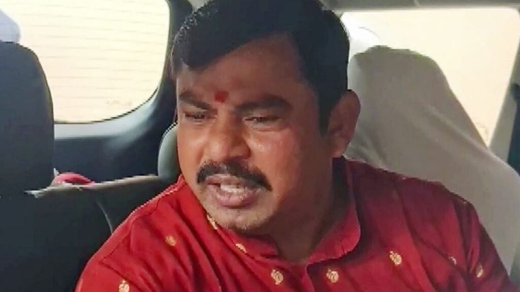 भाजपा के विधायक राजा सिंह ने इस्तीफा दे दिया, पार्टी के नेताओं पर राज्य प्रमुख के पद के लिए नामांकन को अवरुद्ध करने का आरोप लगाया